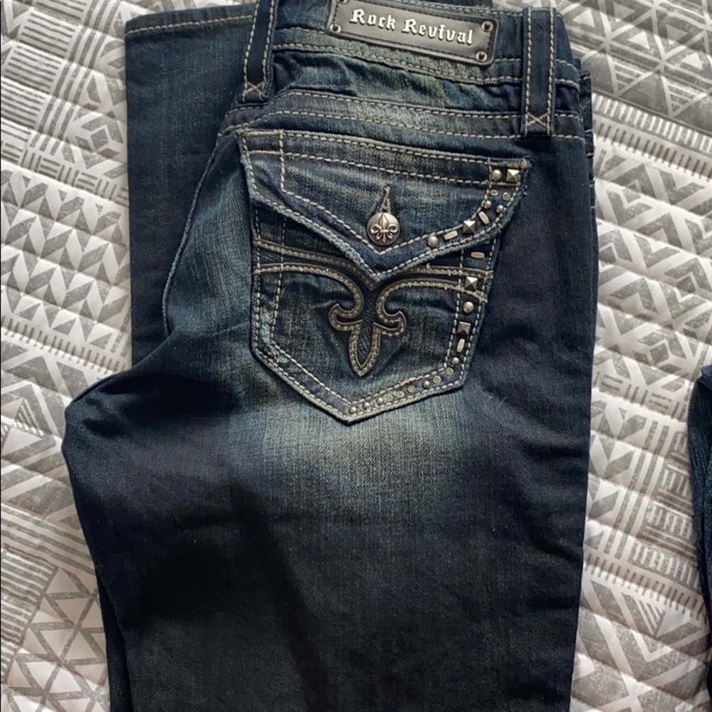 Rock Revivals